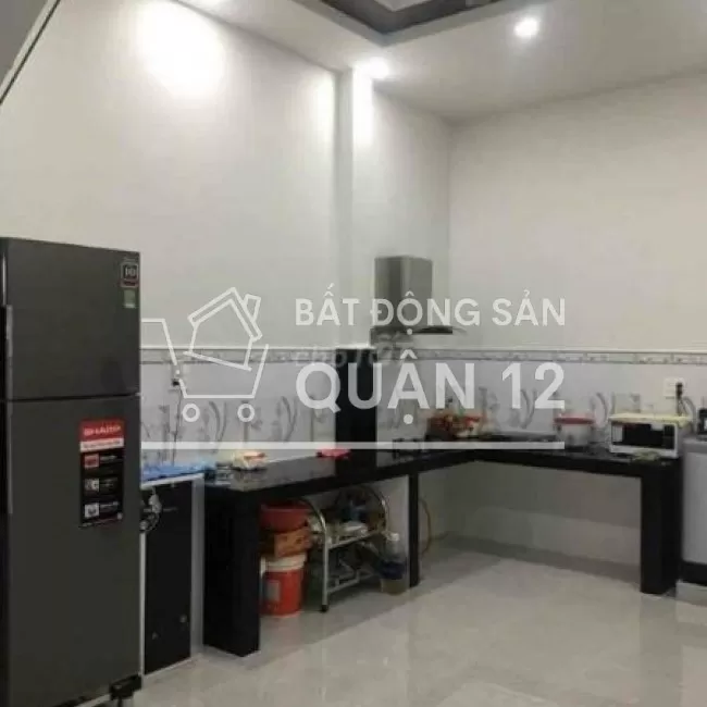 Chính chủ bán nhà, 68M2, giá 4 tỷ, Thạnh xuân 52, TX, Q12, HCM