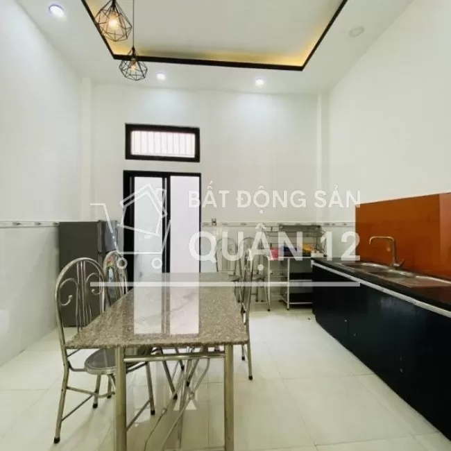 Chính chủ cần bán nhà Quốc Lộ 1A, Quận 12.
