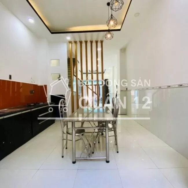 Chính chủ cần bán nhà Quốc Lộ 1A, Quận 12.