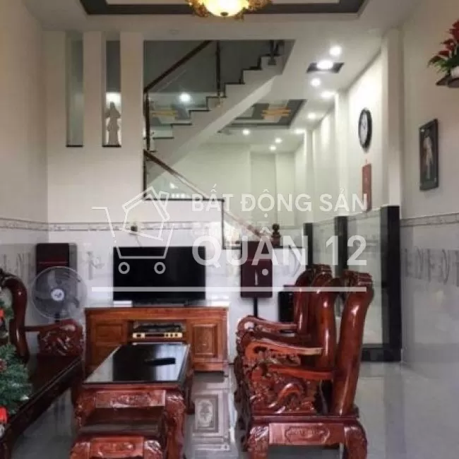 Chính chủ bán nhà, 68M2, giá 4 tỷ, Thạnh xuân 52, TX, Q12, HCM