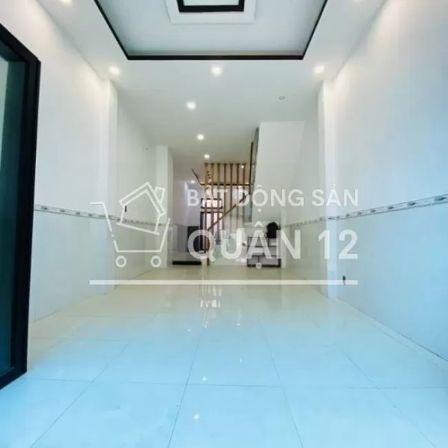 Chính chủ cần bán nhà Quốc Lộ 1A, Quận 12.