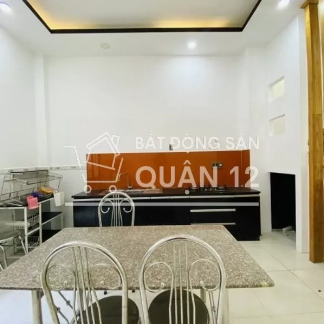 Chính chủ cần bán nhà Quốc Lộ 1A, Quận 12.