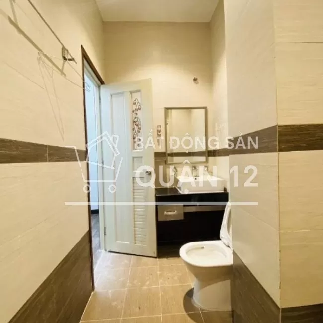 Chính chủ cần bán nhà Quốc Lộ 1A, Quận 12.