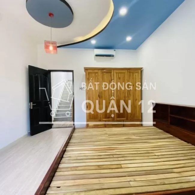 Chính chủ cần bán nhà Quốc Lộ 1A, Quận 12.