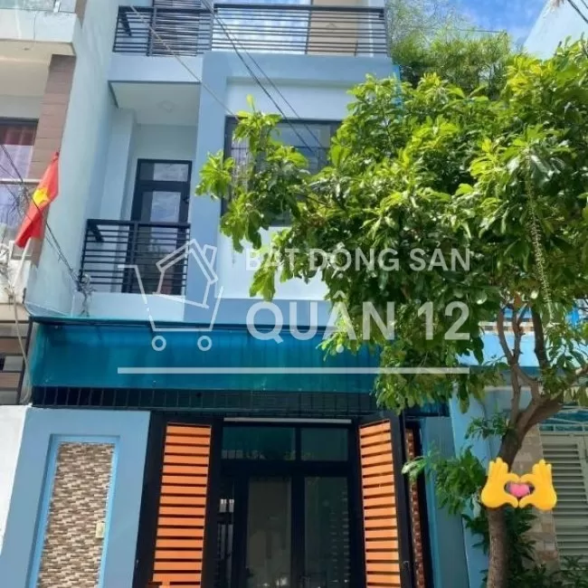 Chính chủ cần bán nhà Quốc Lộ 1A, Quận 12.
