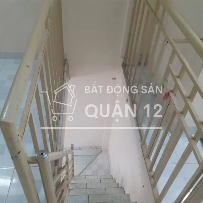 Cần bán nhà chính chủ 21m2 Quận 12