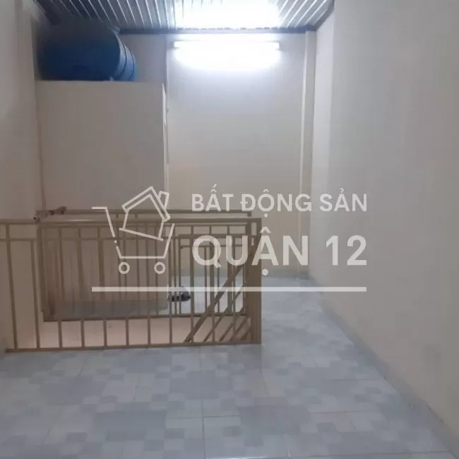 Cần bán nhà chính chủ 21m2 Quận 12