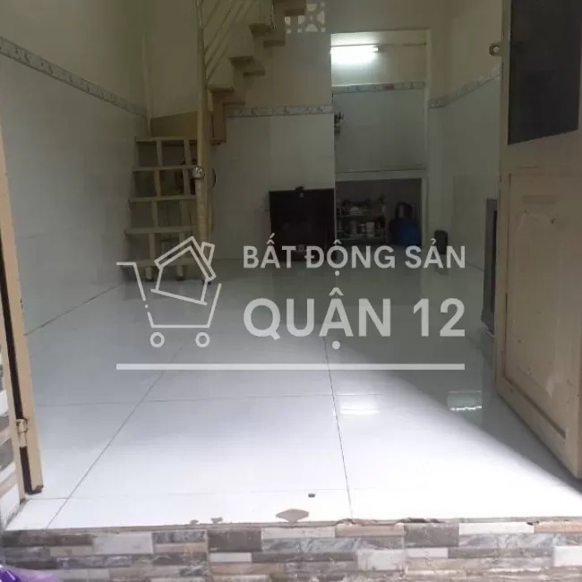 Cần bán nhà chính chủ 21m2 Quận 12