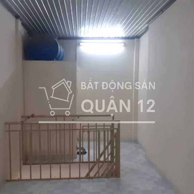 Cần bán nhà chính chủ 21m2 Quận 12