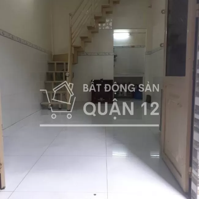 Cần bán nhà chính chủ 21m2 Quận 12