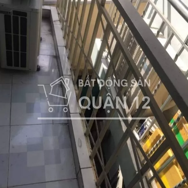 Cần bán nhà chính chủ 21m2 Quận 12