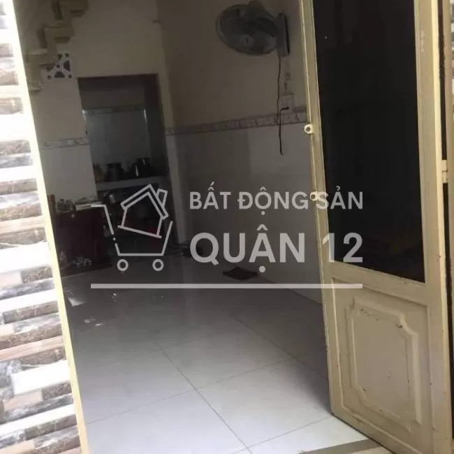 Cần bán nhà chính chủ 21m2 Quận 12