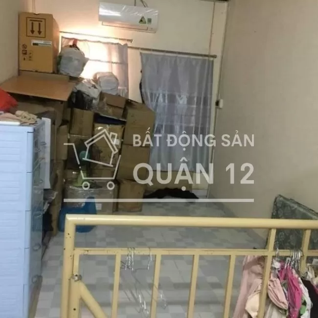 Cần bán nhà chính chủ 21m2 Quận 12