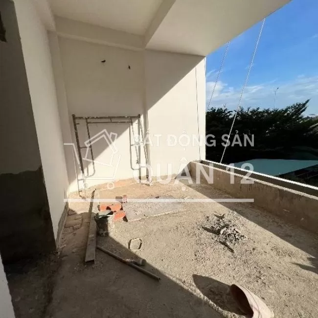 tiện kinh doanh và ở, còn căn cuối tx13 ngay Qlộ1A, 5PN,Thạnh Xuân Q12