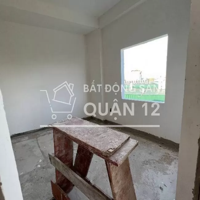 tiện kinh doanh và ở, còn căn cuối tx13 ngay Qlộ1A, 5PN,Thạnh Xuân Q12