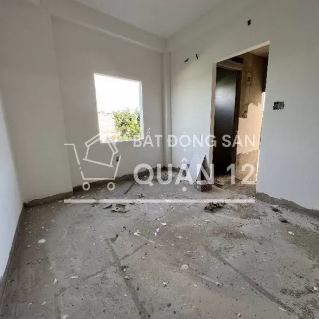 tiện kinh doanh và ở, còn căn cuối tx13 ngay Qlộ1A, 5PN,Thạnh Xuân Q12