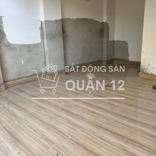tiện kinh doanh và ở, còn căn cuối tx13 ngay Qlộ1A, 5PN,Thạnh Xuân Q12