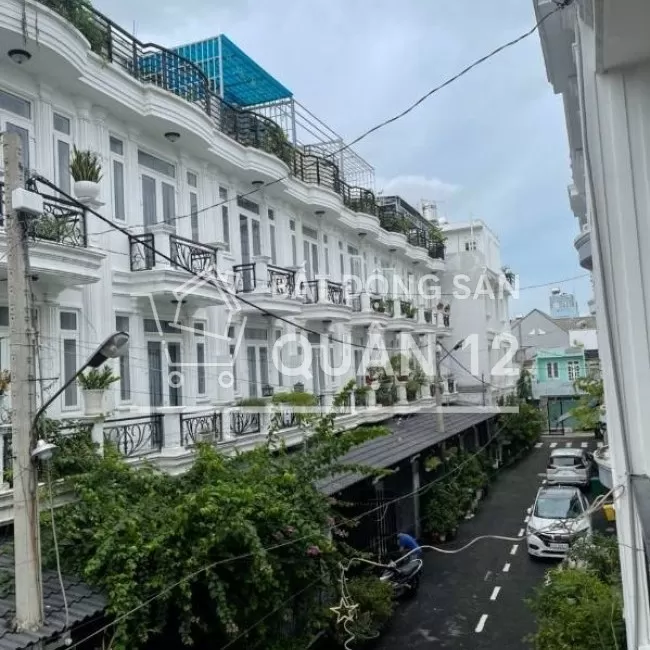 Bán gấp nhà Thạnh Xuân khu 19 căn, Quận 12, dân cư yên tĩnh, nhựa 6m