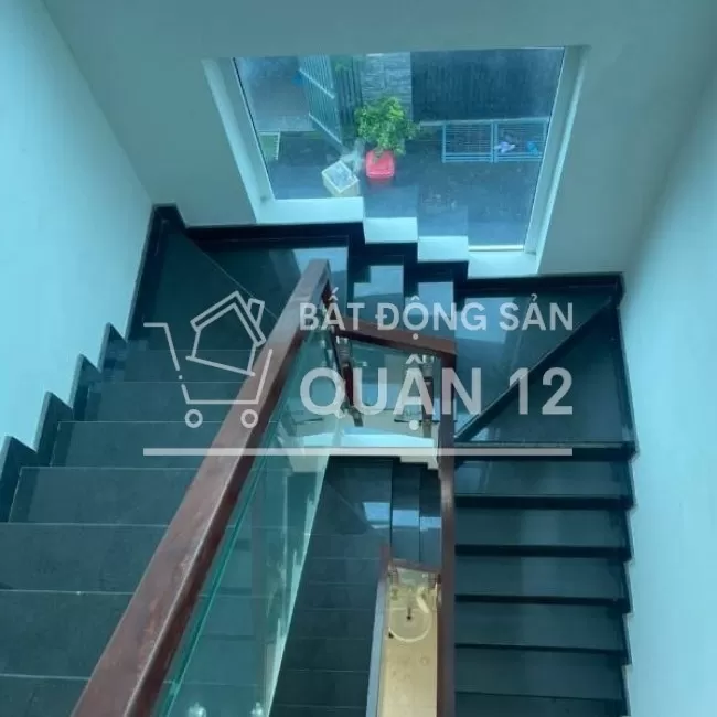 Bán gấp nhà Thạnh Xuân khu 19 căn, Quận 12, dân cư yên tĩnh, nhựa 6m