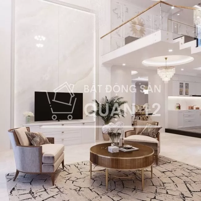 Bán nhà Q 12, sổ hồng, giá rẻ, mới đẹp, ngân hàng hỗ trợ 80%