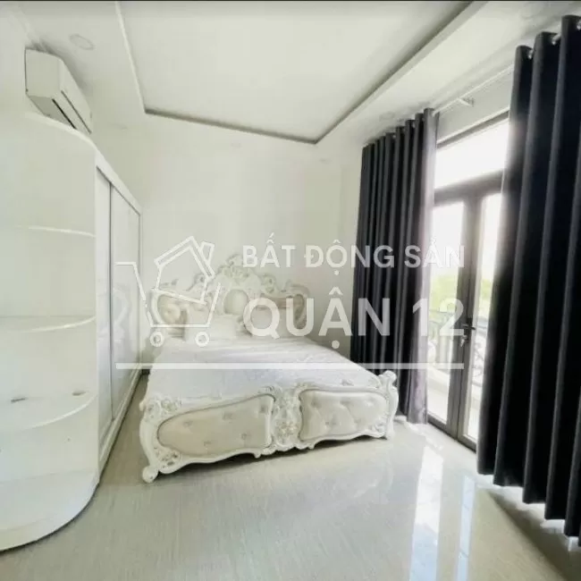 Khu đô thị cao cấp Quận 12, view sông cực đẹp