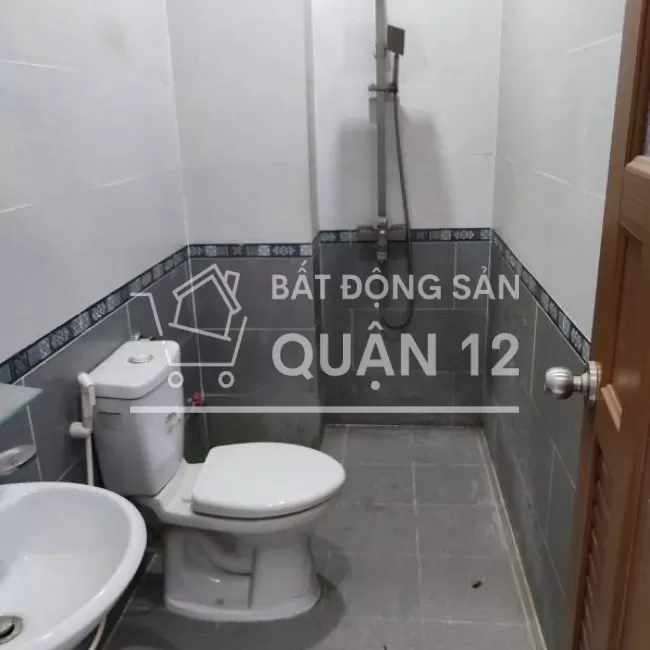 NHÀ CỰC XINH,XE HƠI ĐỖ TRƯỚC CỬA ,57M2 GIÁ CHỈ 3.75 TỶ THẠNH XUÂN,Q12