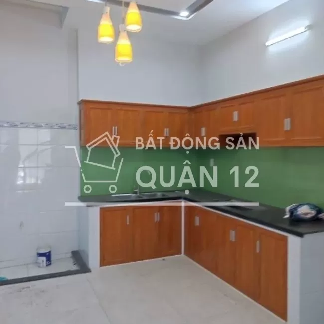 NHÀ CỰC XINH,XE HƠI ĐỖ TRƯỚC CỬA ,57M2 GIÁ CHỈ 3.75 TỶ THẠNH XUÂN,Q12