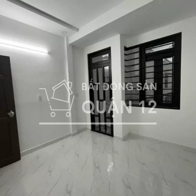 NHÀ CỰC XINH,XE HƠI ĐỖ TRƯỚC CỬA ,57M2 GIÁ CHỈ 3.75 TỶ THẠNH XUÂN,Q12