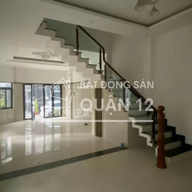 Bán nhà căn góc 2 mặt tiền, sổ hồng riêng, có nội thất vào ở ngay