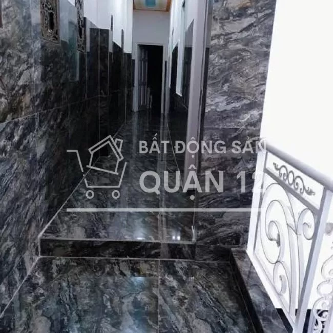 Bán gấp nhà cực đẹp,Thạnh Xuân 52,Hà Huy Giáp,134m2( 6x23),5.7tỷ.