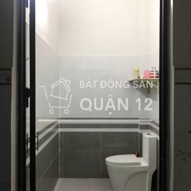 Bán nhà hẻm xe tải , 68M2, giá 4 tỷ,Thạnh Xuân 52, Thạnh Xuân , Q12, 