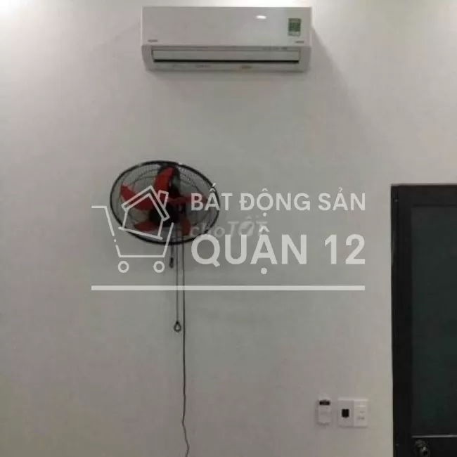 Bán nhà hẻm xe tải , 68M2, giá 4 tỷ,Thạnh Xuân 52, Thạnh Xuân , Q12, 