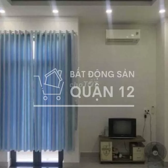 Bán nhà hẻm xe tải , 68M2, giá 4 tỷ,Thạnh Xuân 52, Thạnh Xuân , Q12, 