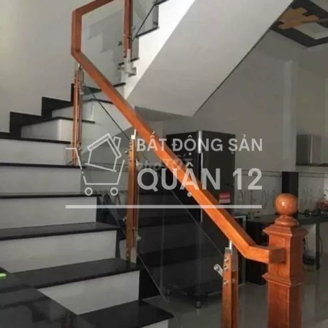 Bán nhà hẻm xe tải , 68M2, giá 4 tỷ,Thạnh Xuân 52, Thạnh Xuân , Q12, 