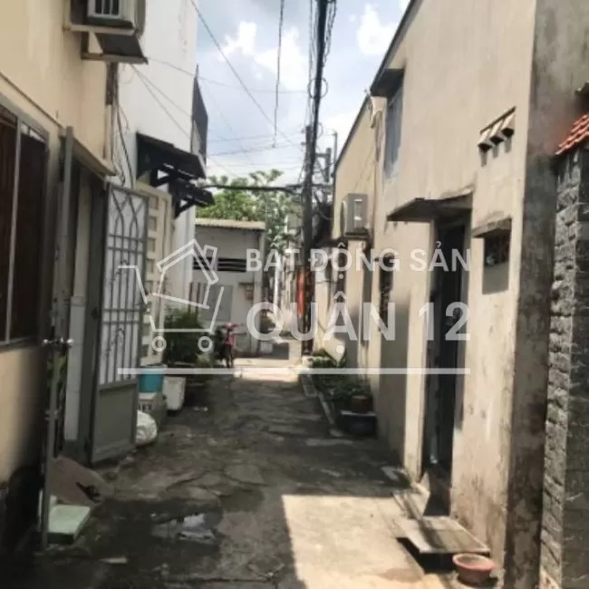 Bán nhà TA21 3,5x18 chính chủ còn thương lượng