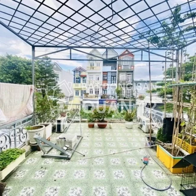 hẻm xe tải sát MT Thới An 16 Quận 12 ngang 4.5m 80m2 3PN ST chỉ 4 tỷ 9