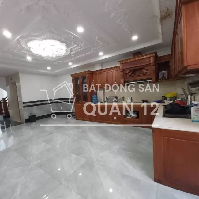 Rất hót bán nhà 7 tầng, mặt tiền, tô ký - nguyễn ảnh thủ, quận 12.