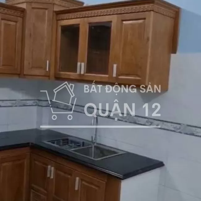 Mặt tiền Tô Ký Q.12. Mặt tiền đẹp tiện kinh doanh, giá yêu thương