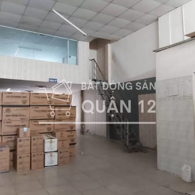 Bán nhà Phố Trung Mỹ Tây-Tô Ký Quận 12 220m2 chỉ 56tr/m2 - 0902966861