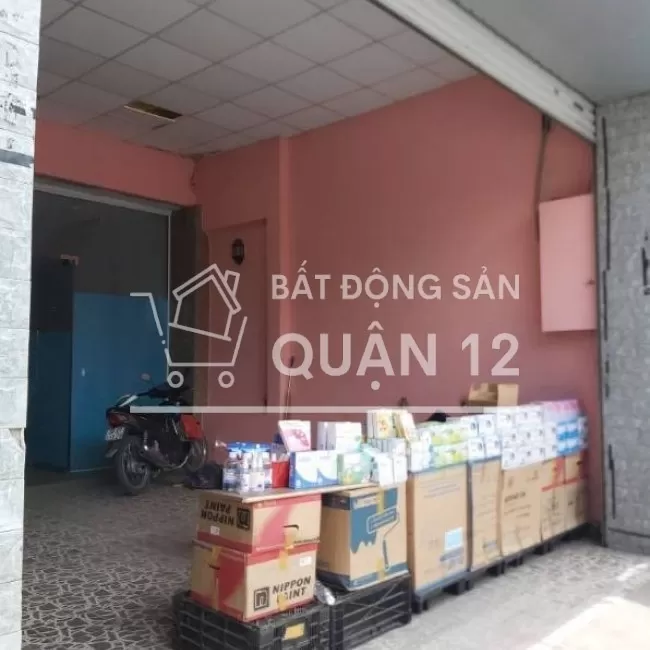 Bán nhà Phố Trung Mỹ Tây-Tô Ký Quận 12 220m2 chỉ 56tr/m2 - 0902966861