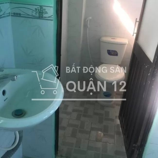 bán 2 căn nhà ở Đường Tô Ngọc Vân, Phường Thanh Xuân ,Quận12,TPHCM