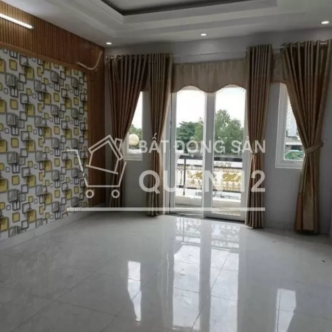 Nhà shr  - 4PN - Hẻm oto - q12 