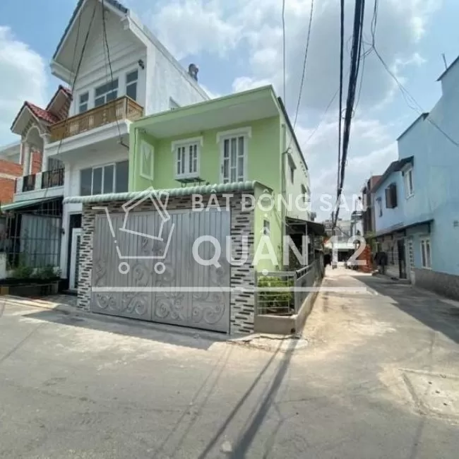 Bán nhà tại đường Vườn Lài, P An Phú Đông, Quận 12.