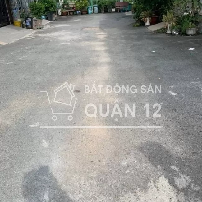 NHÀ ĐẸP NGẤT NGÂY XE HƠI NGỦ TRONG NHÀ THẠNH LỘC Q12 CỰC RẺ CHỈ 3.7 TỶ