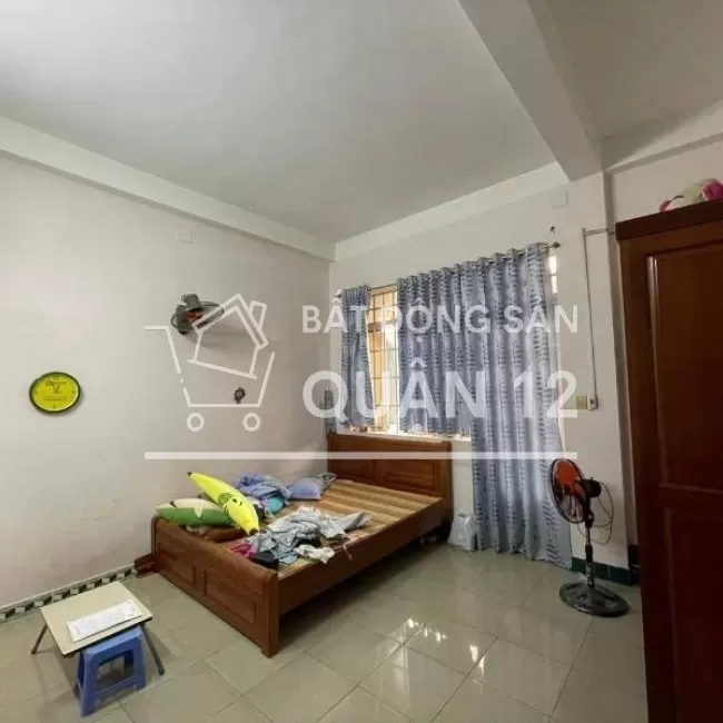 NHÀ ĐẸP NGẤT NGÂY XE HƠI NGỦ TRONG NHÀ THẠNH LỘC Q12 CỰC RẺ CHỈ 3.7 TỶ