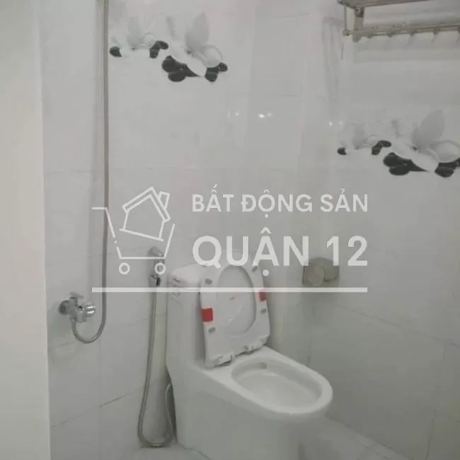 NHÀ ĐẸP NGẤT NGÂY XE HƠI NGỦ TRONG NHÀ THẠNH LỘC Q12 CỰC RẺ CHỈ 3.7 TỶ