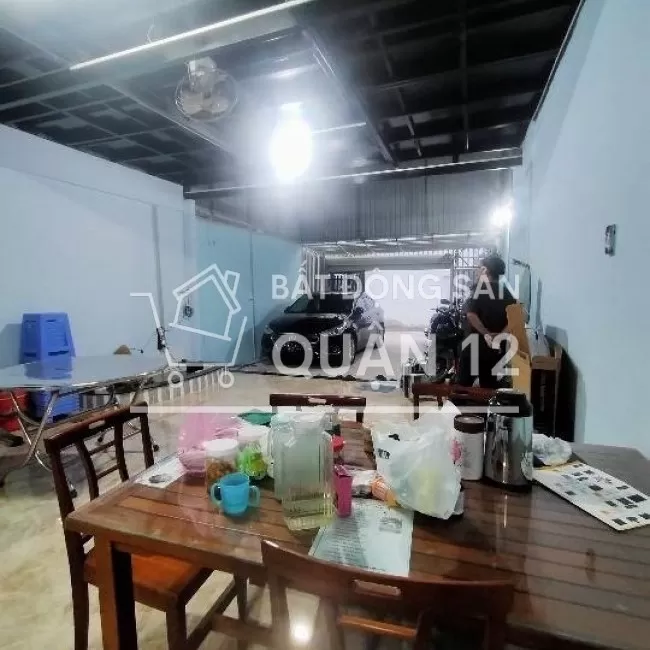 BÁN NHÀ CHÍNH CHỦ 5 X 20 HẺM 4M 2 TẦNG ĐƯỜNG VƯỜN LÀI AN PHÚ ĐÔNG Q12