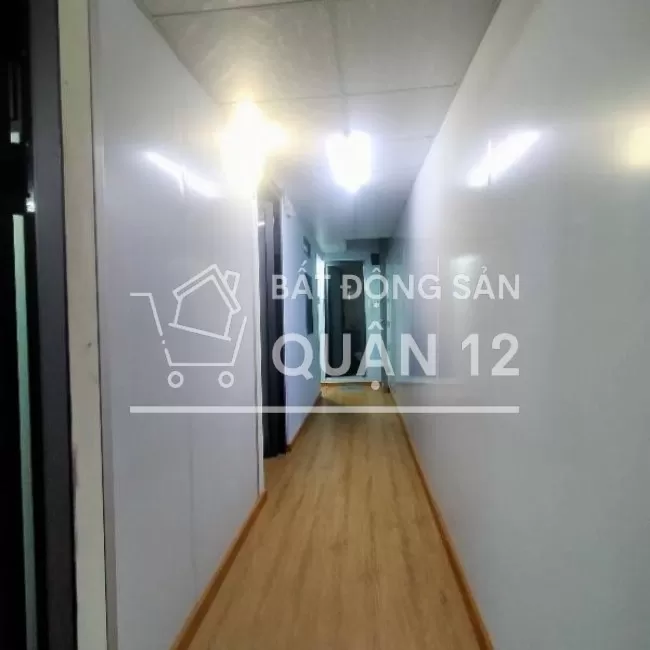BÁN NHÀ CHÍNH CHỦ 5 X 20 HẺM 4M 2 TẦNG ĐƯỜNG VƯỜN LÀI AN PHÚ ĐÔNG Q12