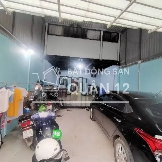 BÁN NHÀ CHÍNH CHỦ 5 X 20 HẺM 4M 2 TẦNG ĐƯỜNG VƯỜN LÀI AN PHÚ ĐÔNG Q12