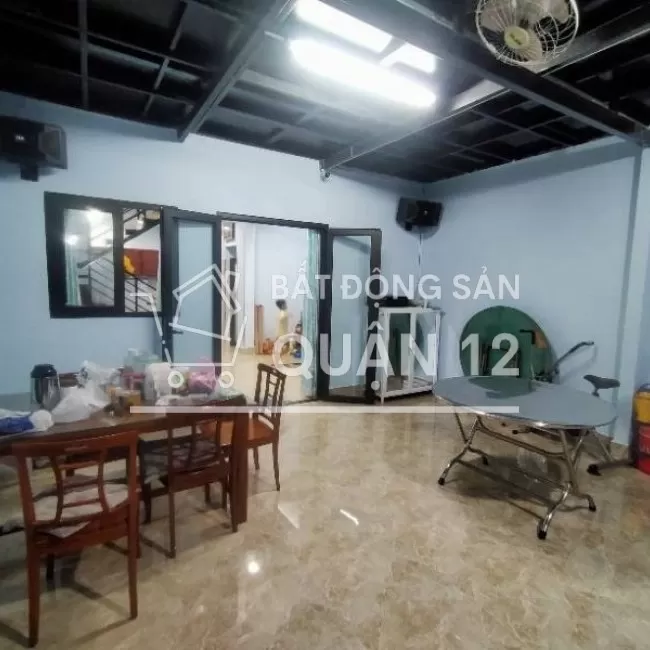 BÁN NHÀ CHÍNH CHỦ 5 X 20 HẺM 4M 2 TẦNG ĐƯỜNG VƯỜN LÀI AN PHÚ ĐÔNG Q12
